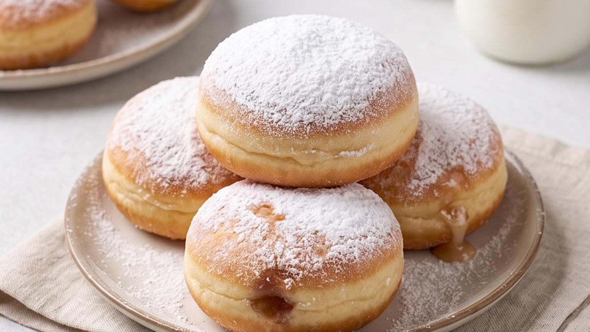 Donat Gula Klasik